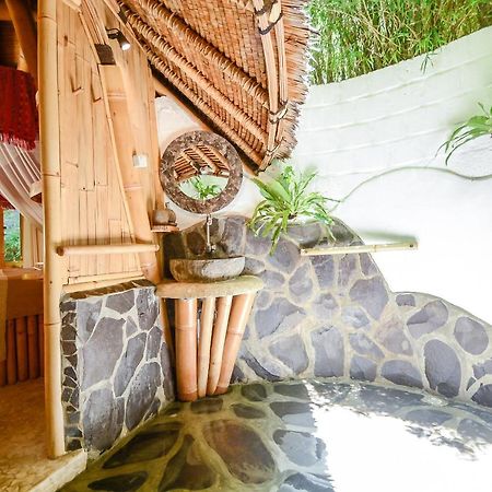 Le Bamboo Bali Villa Uluwatu Dış mekan fotoğraf