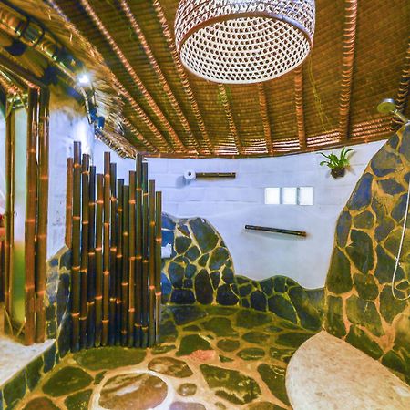 Le Bamboo Bali Villa Uluwatu Dış mekan fotoğraf