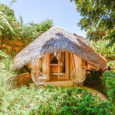 Le Bamboo Bali Villa Uluwatu Dış mekan fotoğraf