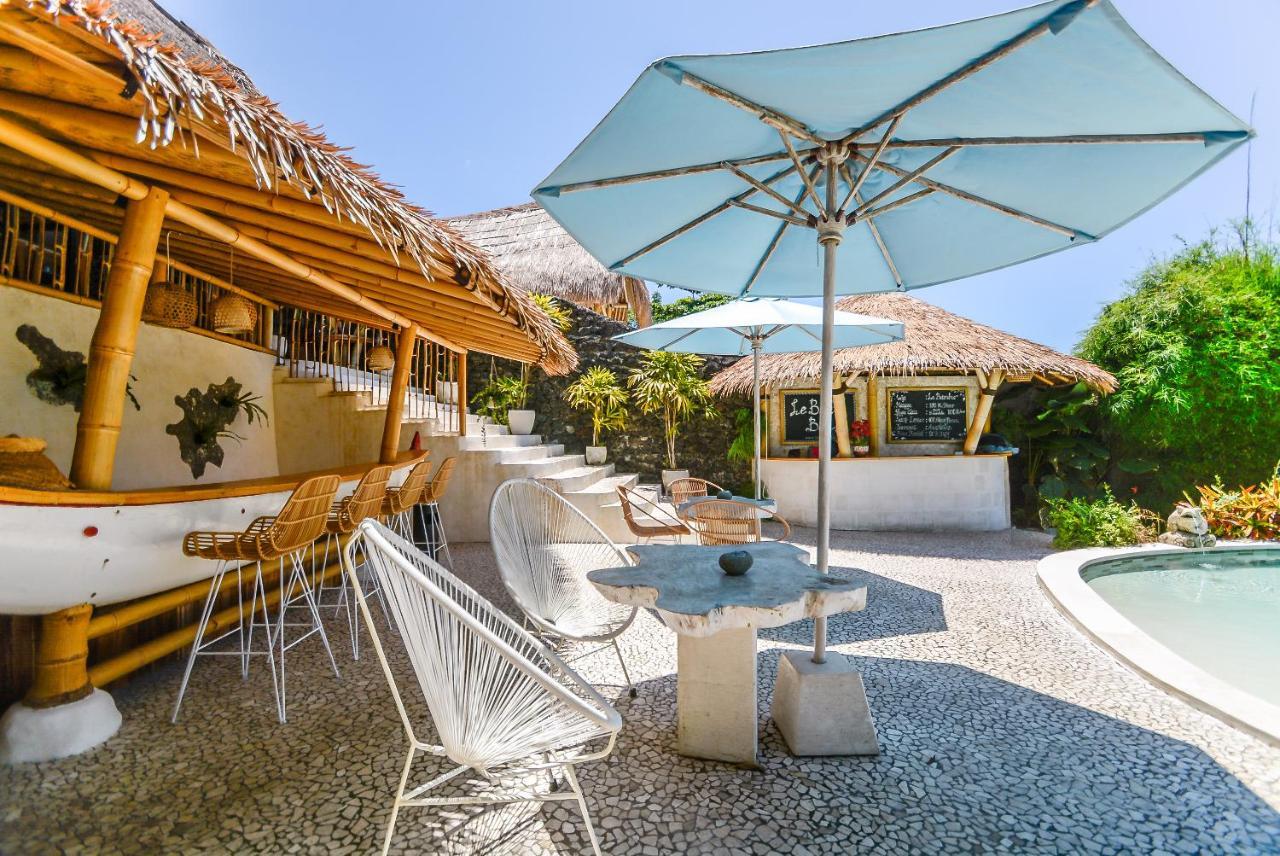 Le Bamboo Bali Villa Uluwatu Dış mekan fotoğraf