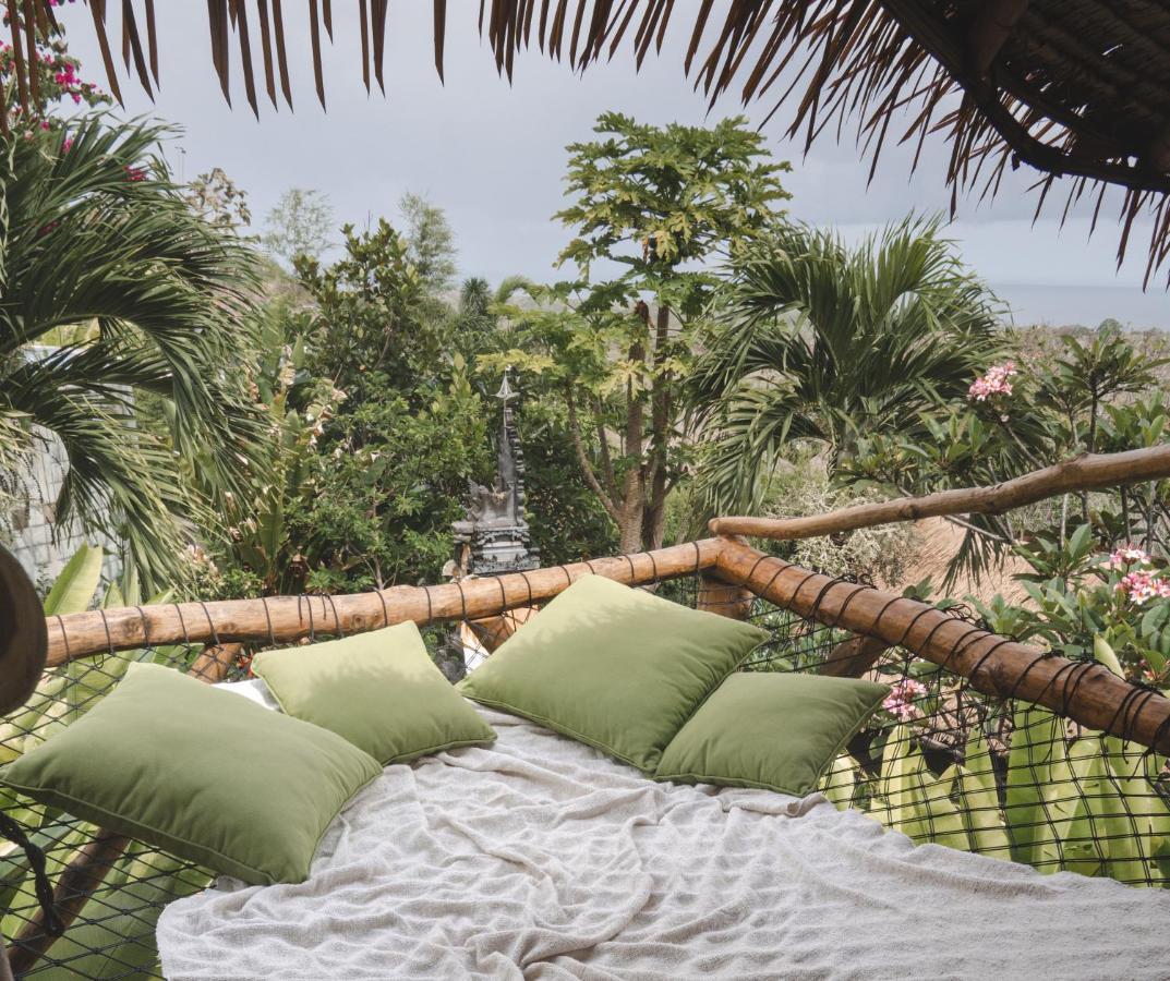 Le Bamboo Bali Villa Uluwatu Dış mekan fotoğraf