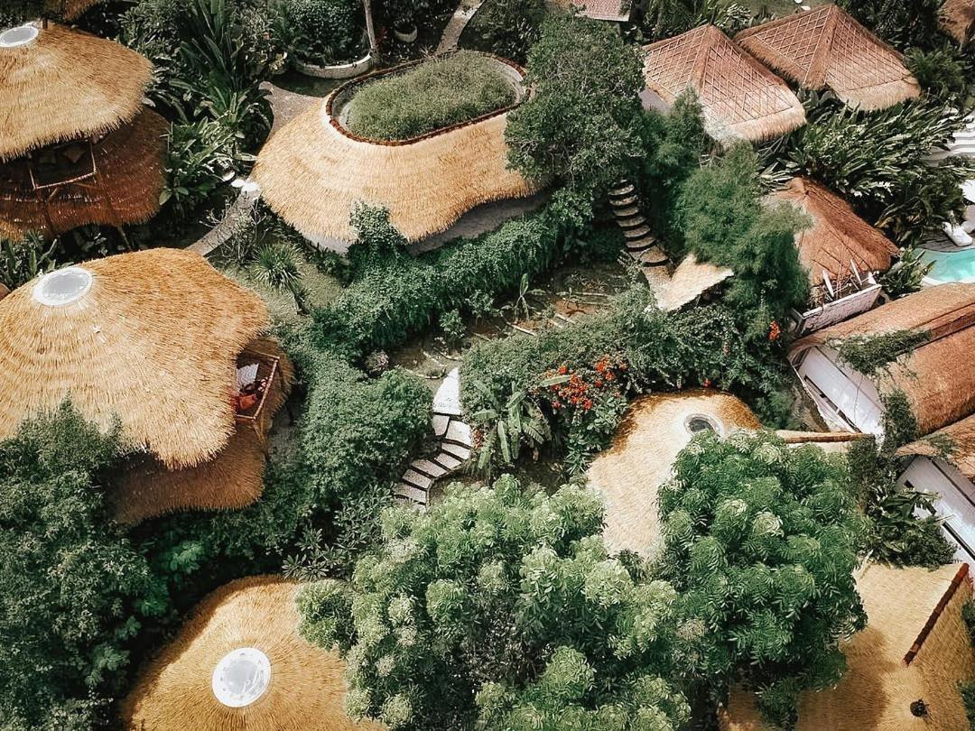 Le Bamboo Bali Villa Uluwatu Dış mekan fotoğraf