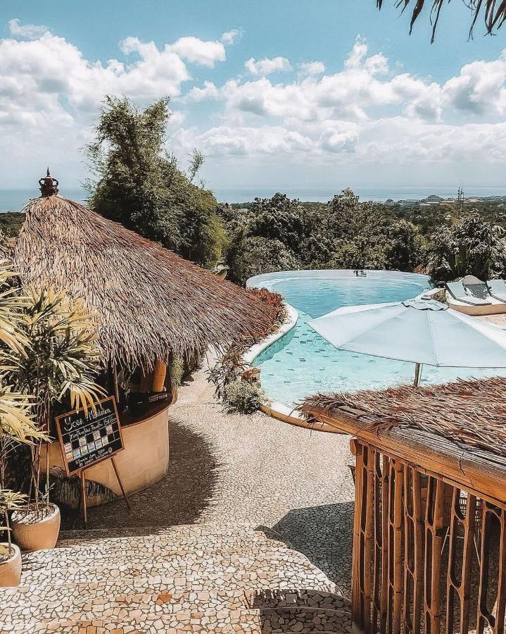 Le Bamboo Bali Villa Uluwatu Dış mekan fotoğraf