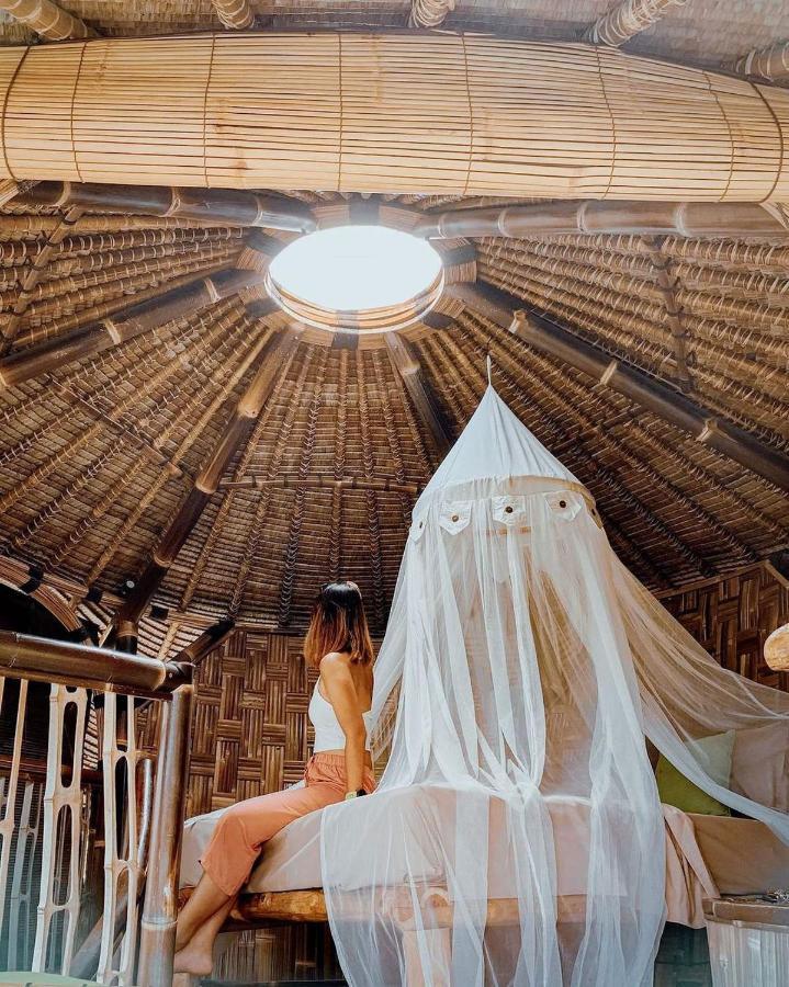 Le Bamboo Bali Villa Uluwatu Dış mekan fotoğraf