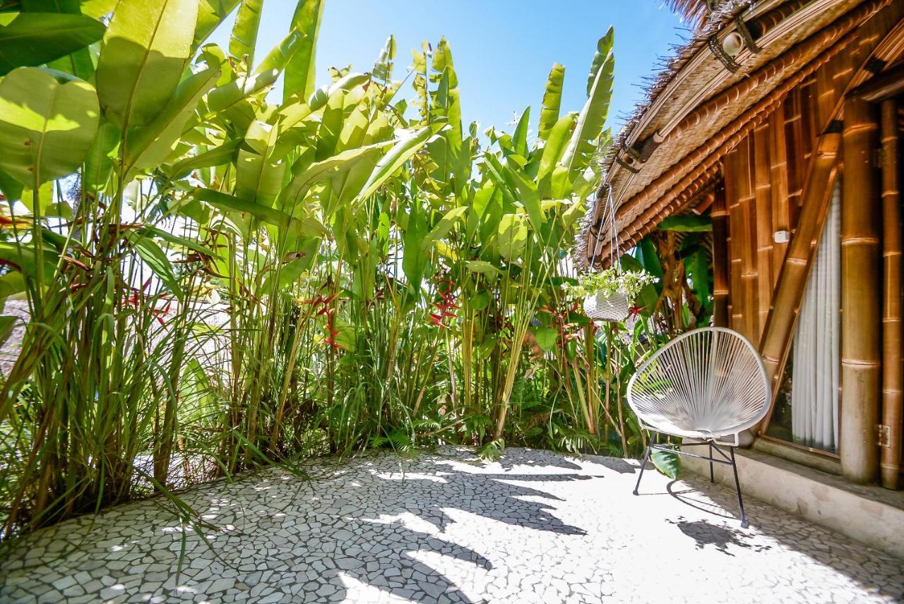 Le Bamboo Bali Villa Uluwatu Dış mekan fotoğraf