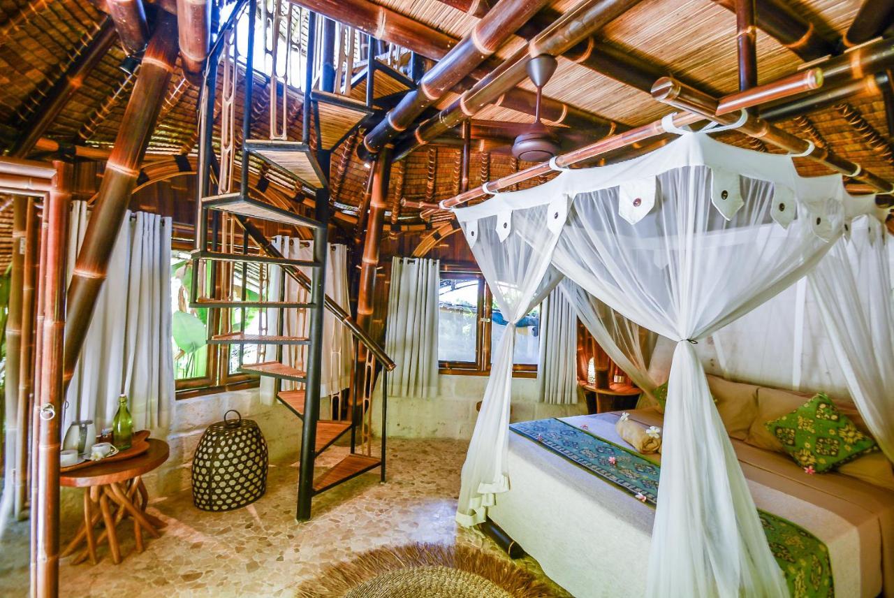 Le Bamboo Bali Villa Uluwatu Dış mekan fotoğraf