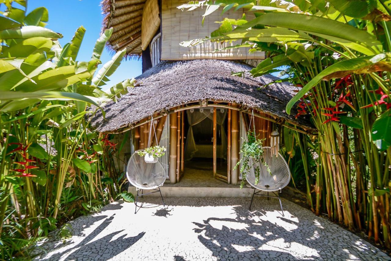 Le Bamboo Bali Villa Uluwatu Dış mekan fotoğraf