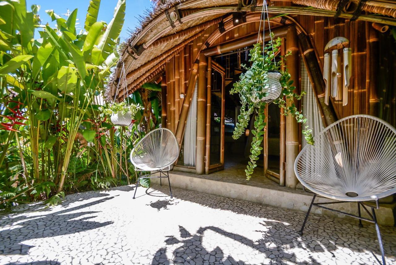 Le Bamboo Bali Villa Uluwatu Dış mekan fotoğraf