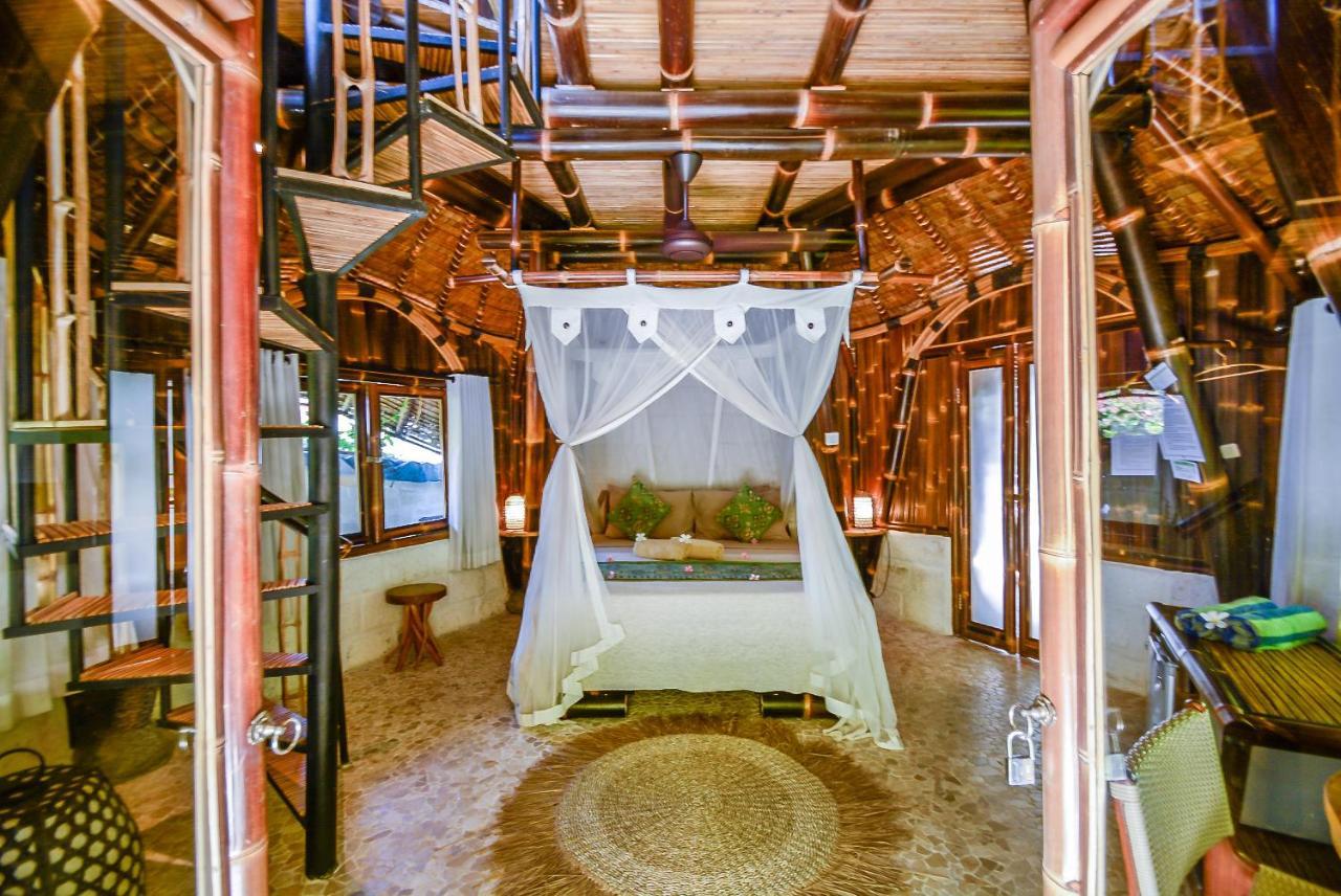 Le Bamboo Bali Villa Uluwatu Dış mekan fotoğraf
