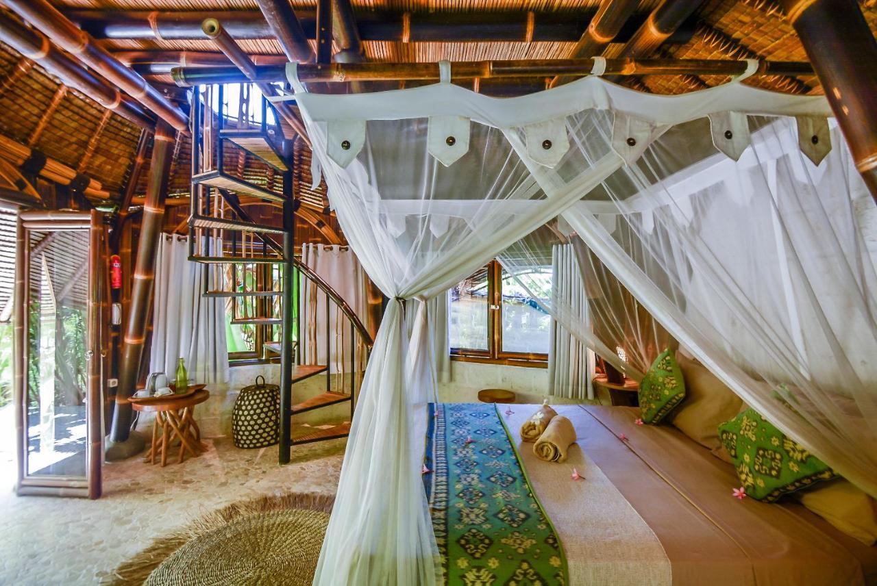 Le Bamboo Bali Villa Uluwatu Dış mekan fotoğraf