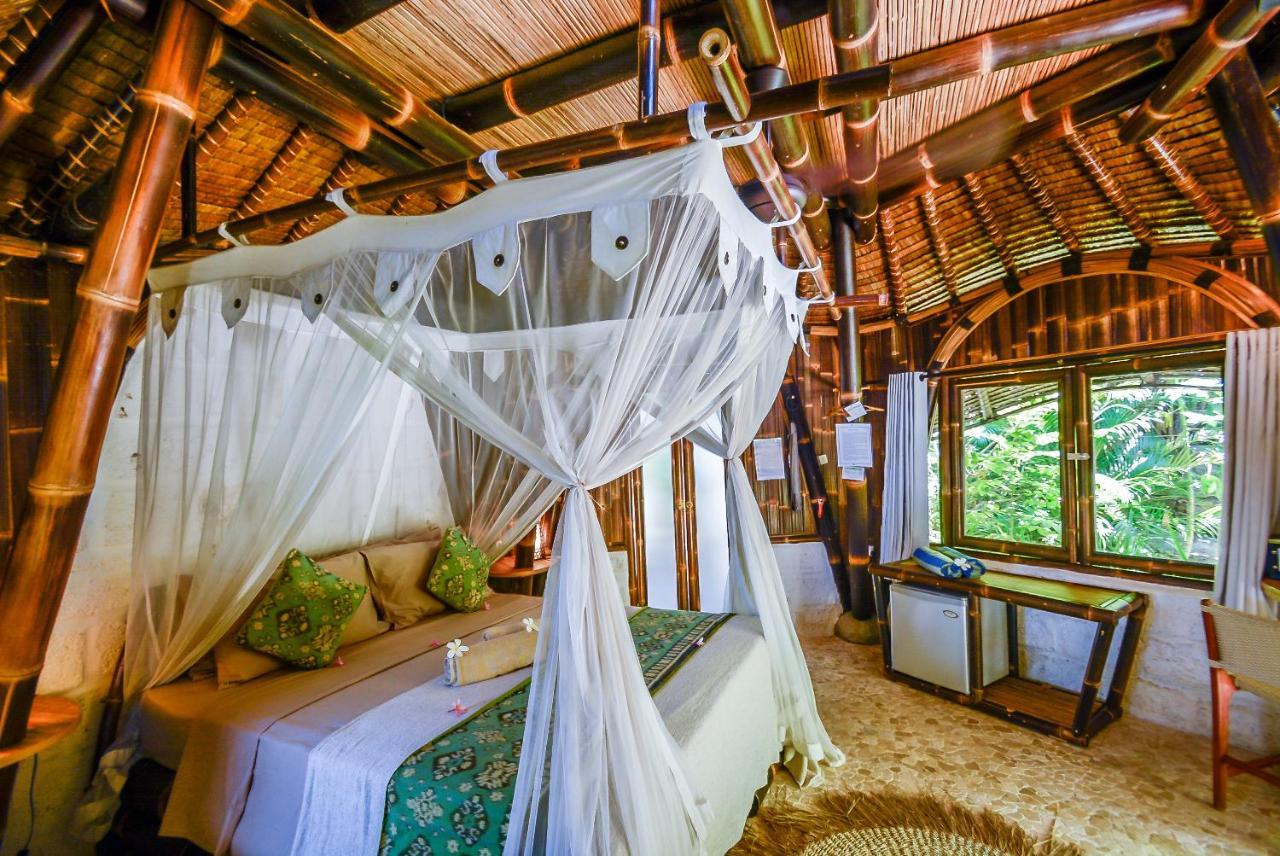 Le Bamboo Bali Villa Uluwatu Dış mekan fotoğraf