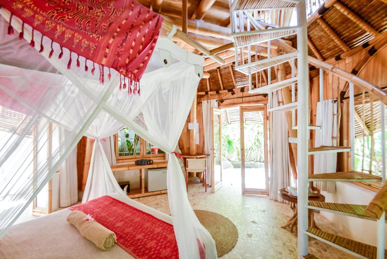 Le Bamboo Bali Villa Uluwatu Dış mekan fotoğraf