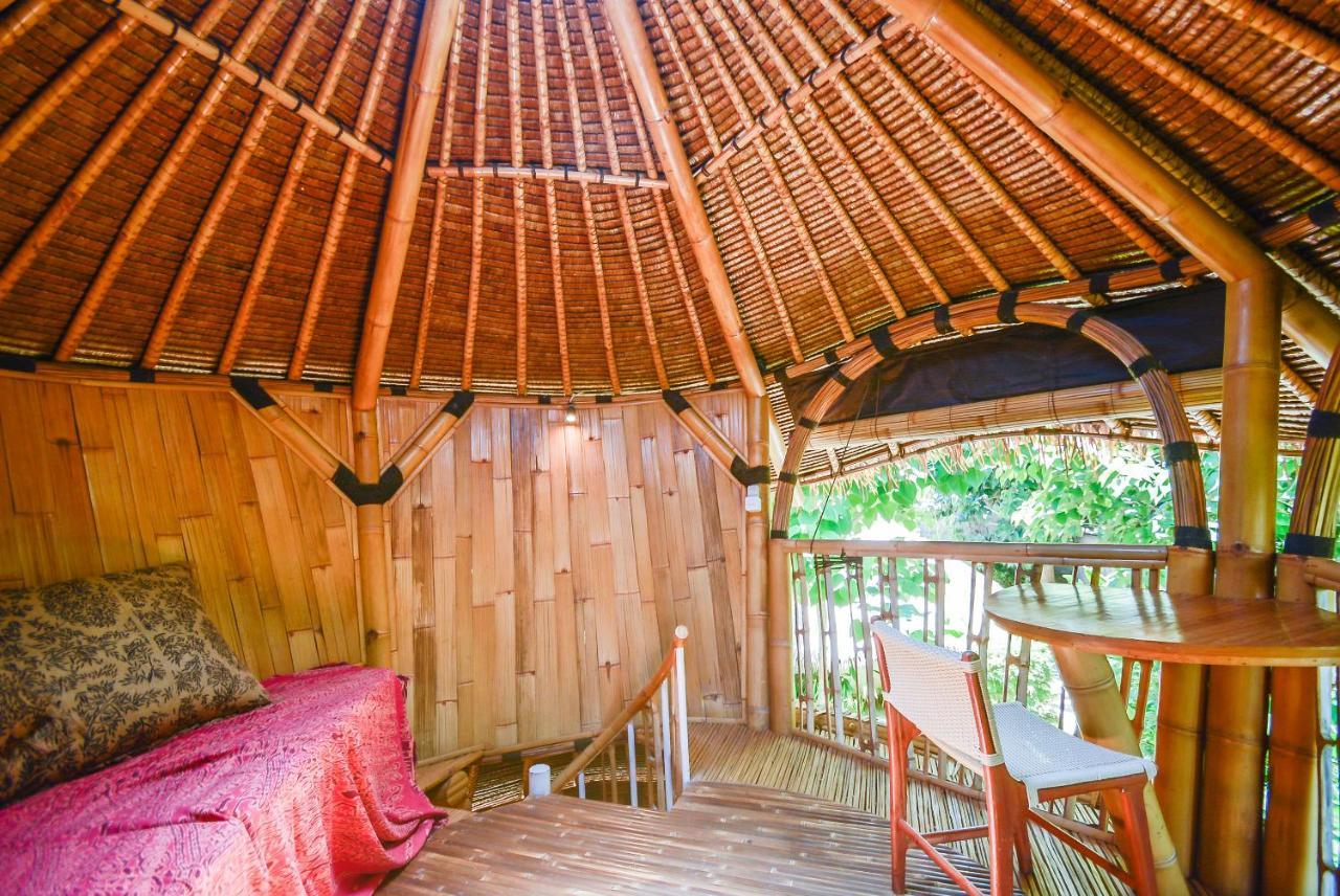 Le Bamboo Bali Villa Uluwatu Dış mekan fotoğraf