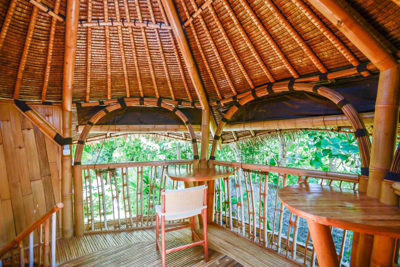 Le Bamboo Bali Villa Uluwatu Dış mekan fotoğraf