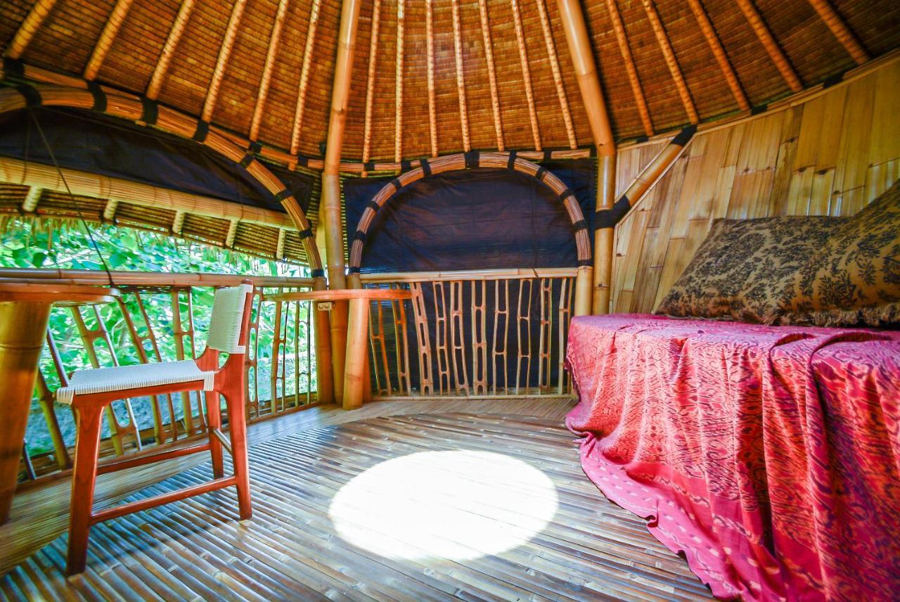 Le Bamboo Bali Villa Uluwatu Dış mekan fotoğraf