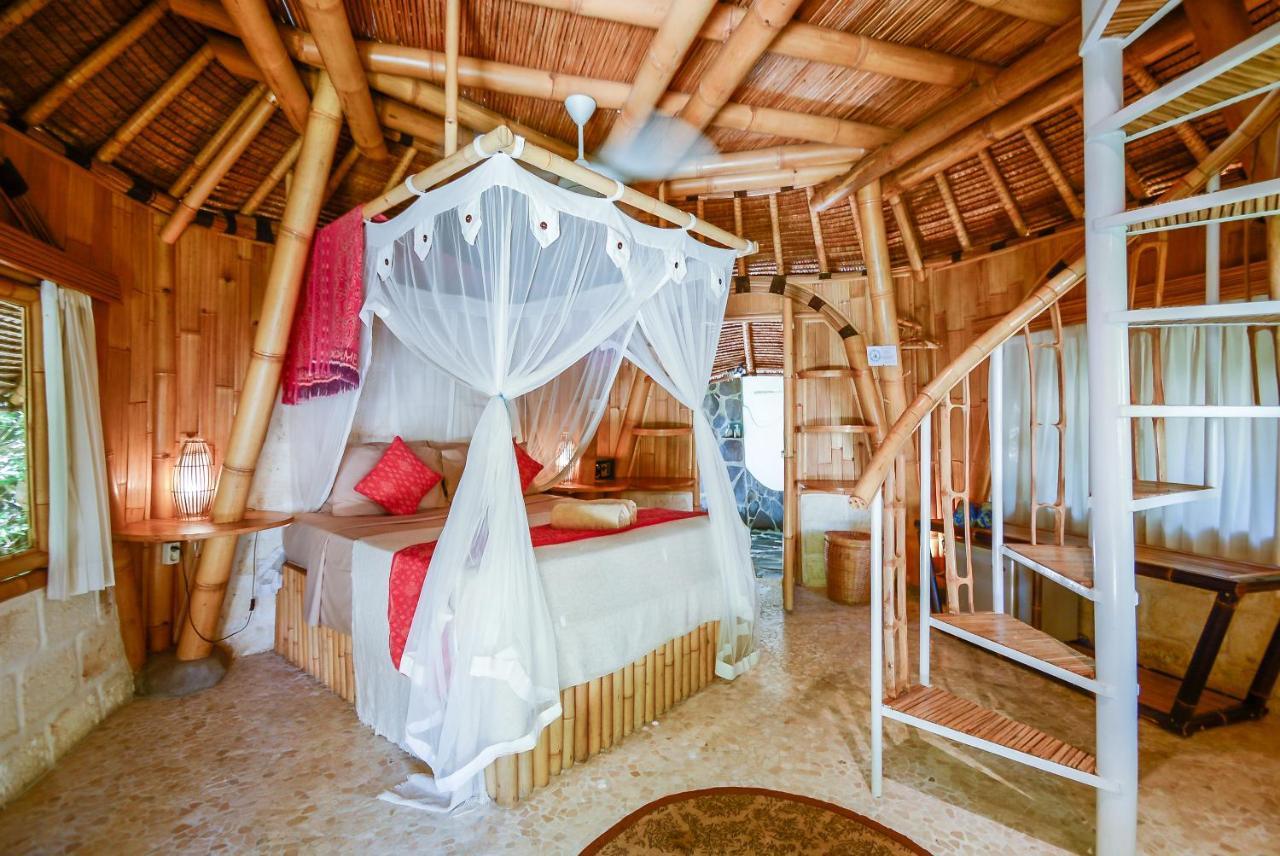 Le Bamboo Bali Villa Uluwatu Dış mekan fotoğraf