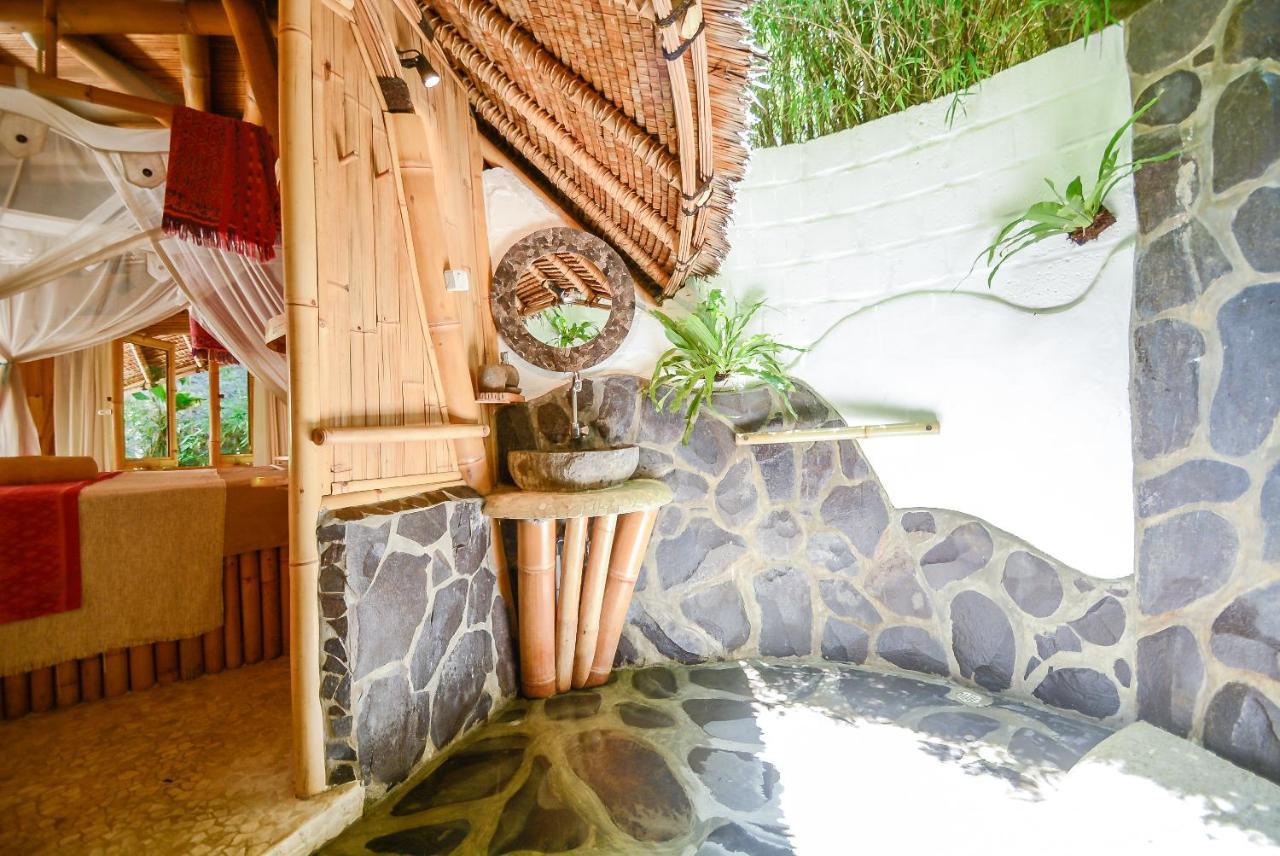 Le Bamboo Bali Villa Uluwatu Dış mekan fotoğraf