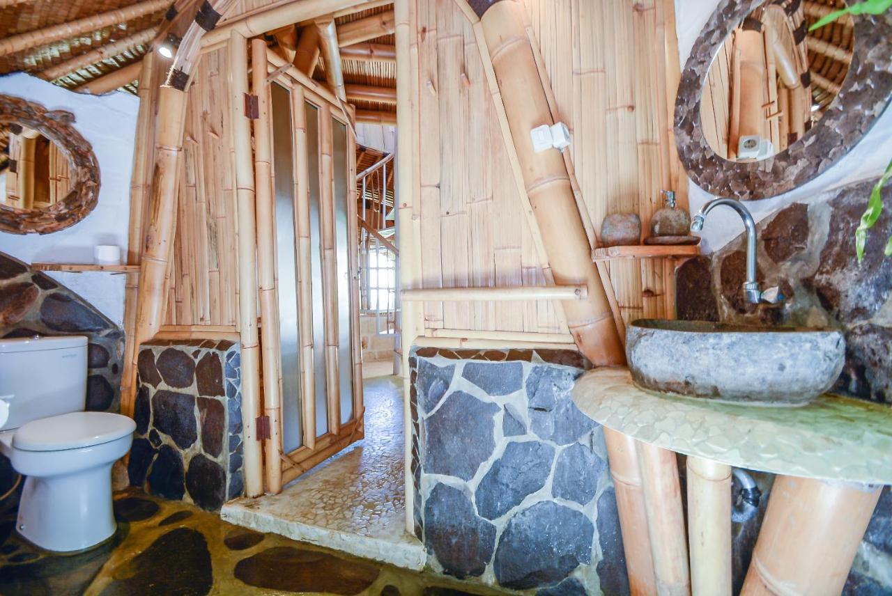 Le Bamboo Bali Villa Uluwatu Dış mekan fotoğraf