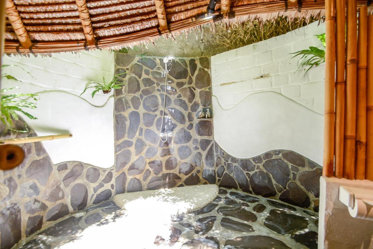 Le Bamboo Bali Villa Uluwatu Dış mekan fotoğraf