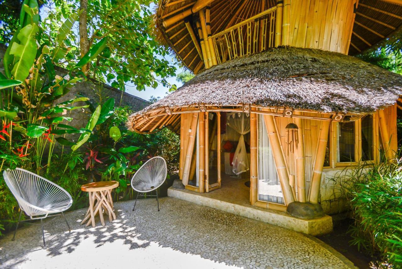 Le Bamboo Bali Villa Uluwatu Dış mekan fotoğraf