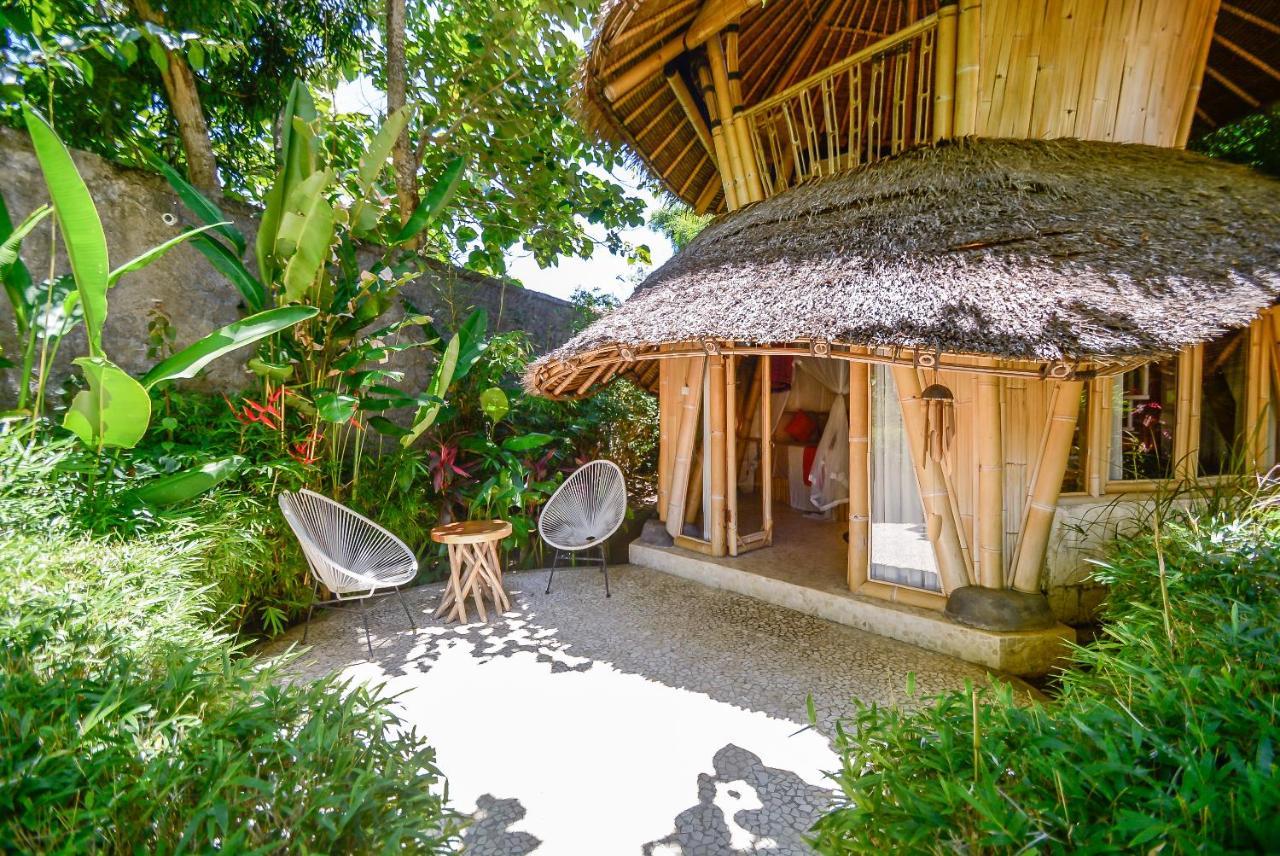 Le Bamboo Bali Villa Uluwatu Dış mekan fotoğraf