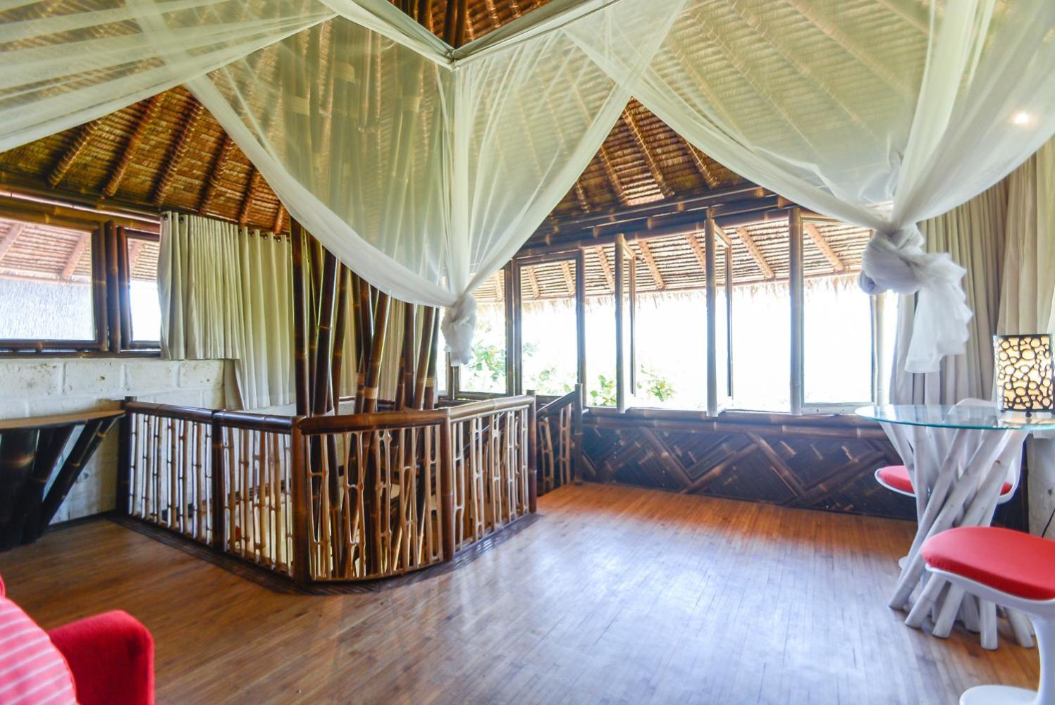 Le Bamboo Bali Villa Uluwatu Oda fotoğraf