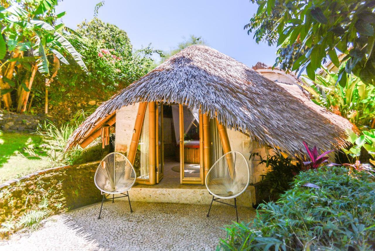 Le Bamboo Bali Villa Uluwatu Dış mekan fotoğraf