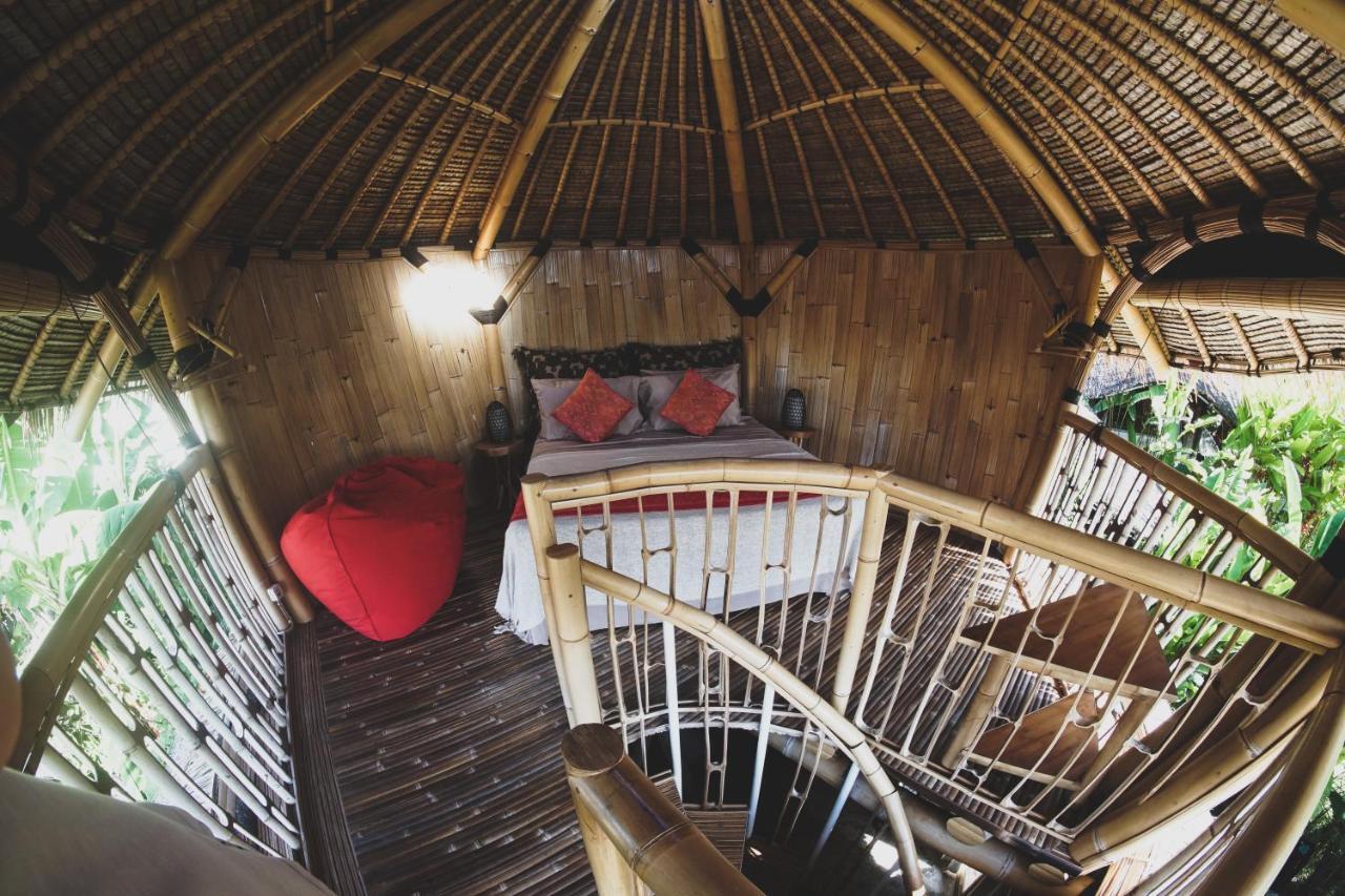 Le Bamboo Bali Villa Uluwatu Dış mekan fotoğraf