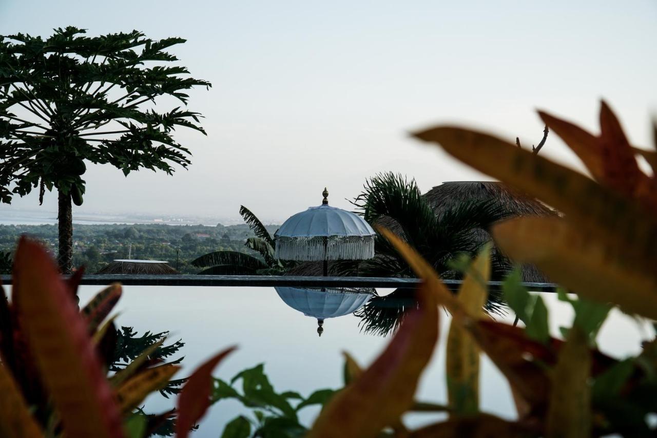 Le Bamboo Bali Villa Uluwatu Dış mekan fotoğraf