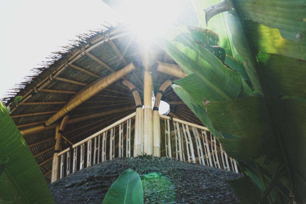 Le Bamboo Bali Villa Uluwatu Dış mekan fotoğraf