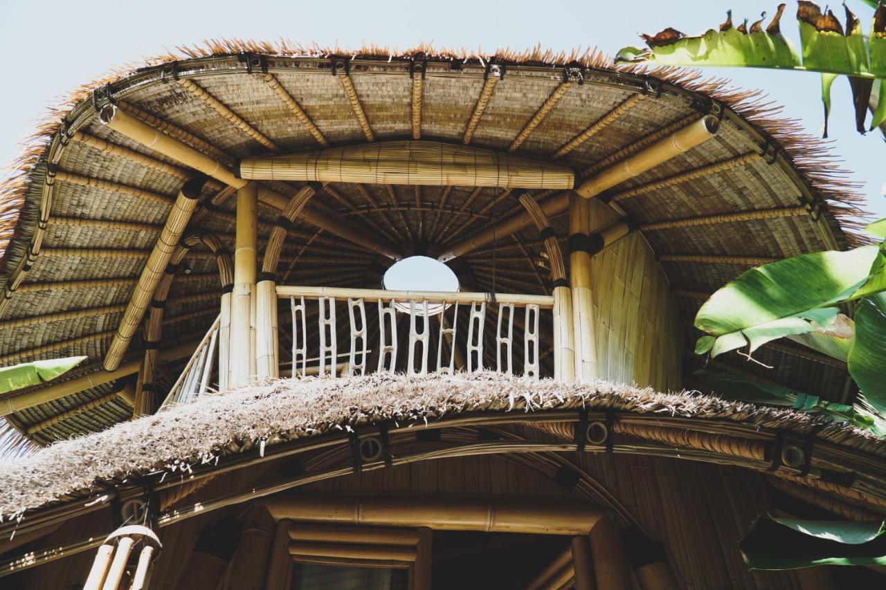 Le Bamboo Bali Villa Uluwatu Dış mekan fotoğraf