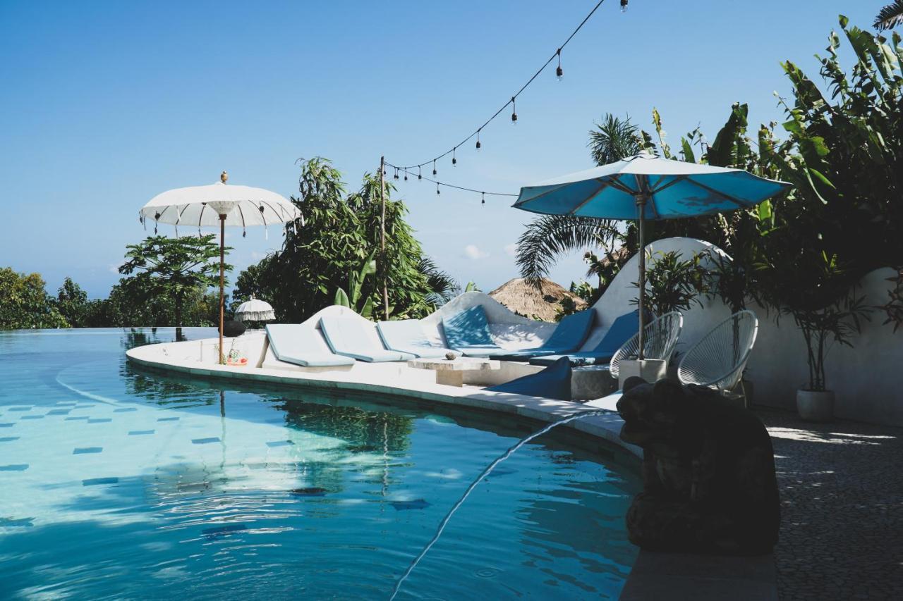 Le Bamboo Bali Villa Uluwatu Dış mekan fotoğraf